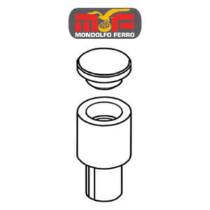 Mondolfo Ferro FCA EV (1 pc) Ø 60mm adapter - 1kom