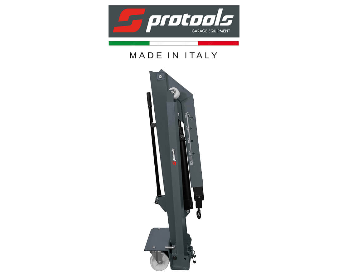 ProTools PG0500.FDM - nosivost 500kg - max 2190mm