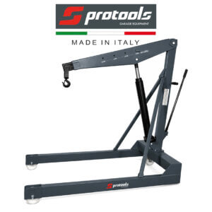 ProTools PG2000.NDM - nosivost 2000kg - max 3145mm