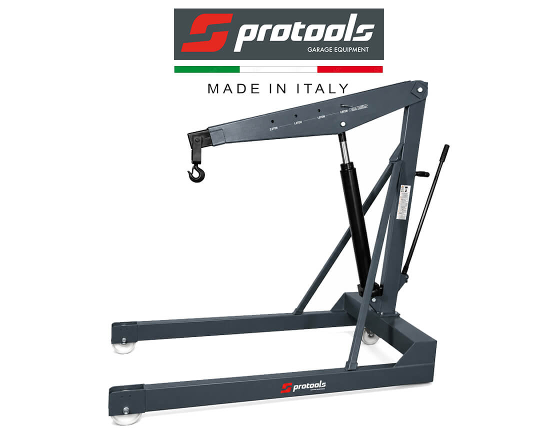 ProTools PG2000.NDM - nosivost 2000kg - max 3145mm