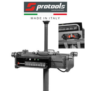 ProTools PJB015.102.1.B baterijska kanalna dizalica 15 tona