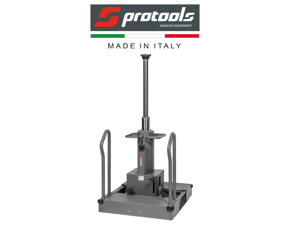 ProTools PJB015.960.2 kanalna klizna dizalica 30-15 tona
