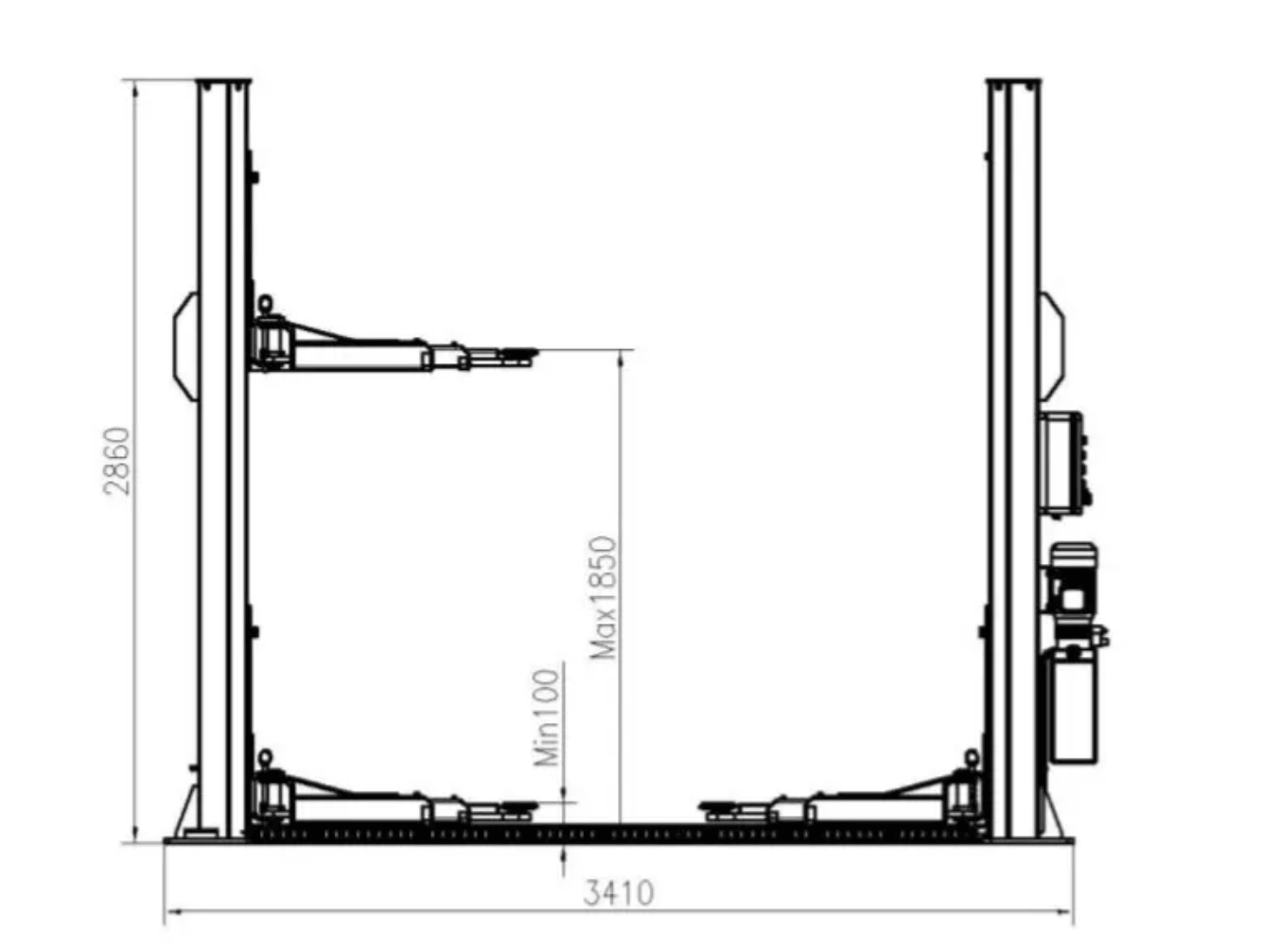 Lincos STD-5145E - 400V - Slika 11
