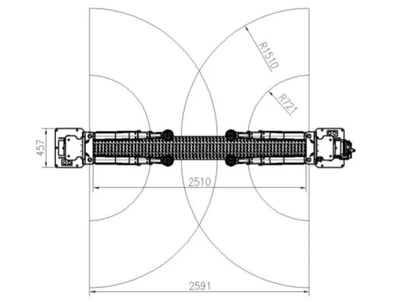 Lincos STD-5145E - 400V - Slika 12