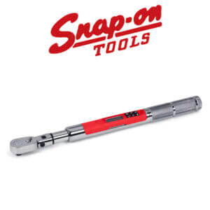 Snap On ATECH1FS300 – 1.7 - 33.9 Nm