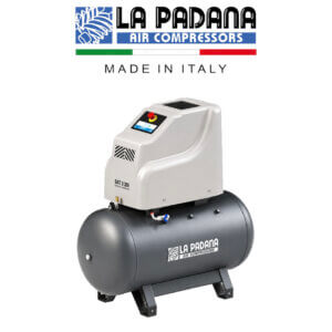 La Padana SAT-3T-200 – 200 litara rezervoar , 300 lit/min