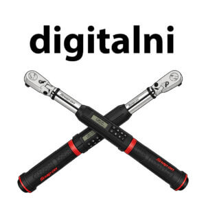 Digitalni 1/4"