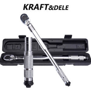 Kraft&Dele KD10203 moment ključ 1/2 , 28-210Nm