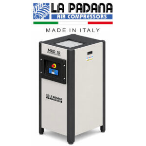 La Padana MRHD10 – 950 lit/min – 10 bara sa isušivačem