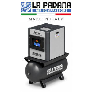 La Padana MRH3-270 – 300 lit/min , rezervoar 200lit – 10 bara