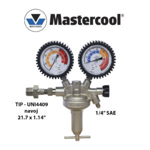 Mastercool 53005 regulator tlaka za dušik - Talijanska spojnica
