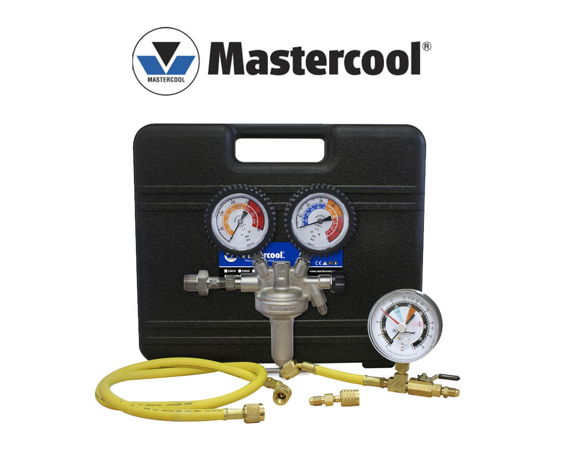 Mastercool 53050 - set za testiranje dušikom