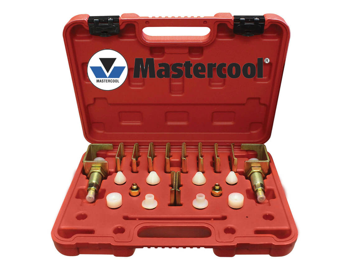 Mastercool 69925 set HVAC adaptera za ispiranje klime