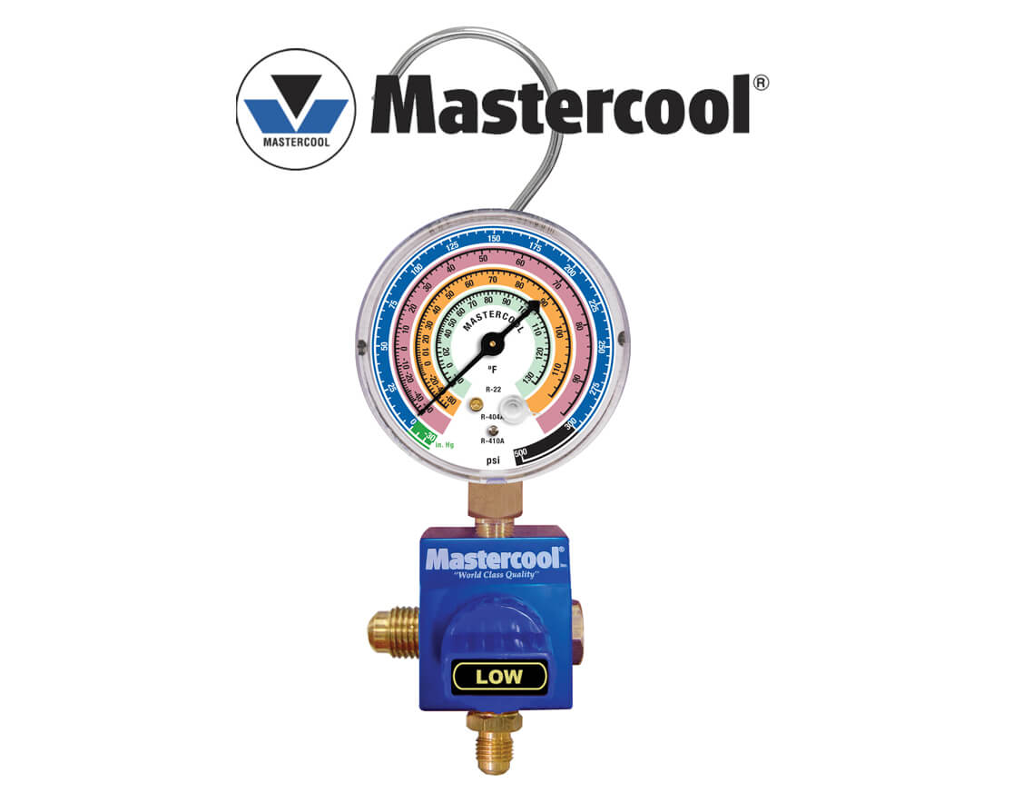 Mastercool 92103-MRL – za plinove R134a, R22, R12, R404A