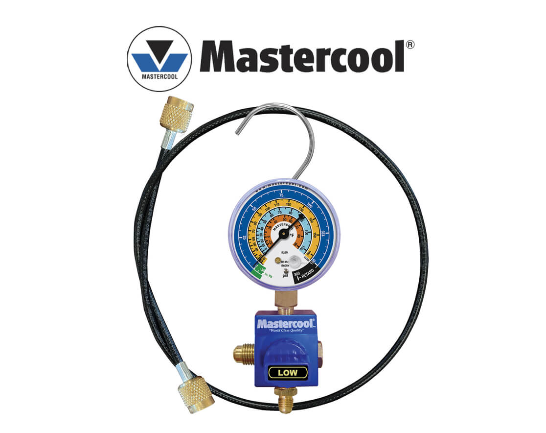 Mastercool 92518-53-1/4TP - za plinove R600a, R290, R134a