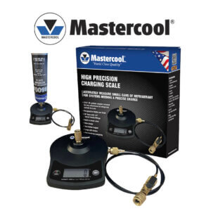 Mastercool 98201-A elektronska vaga za plinove R600a i R290