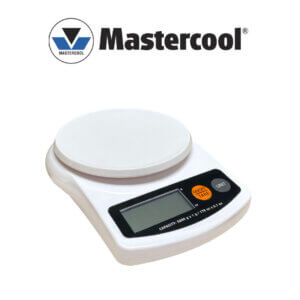 Mastercool 98209 elektronska vaga do 5 kg