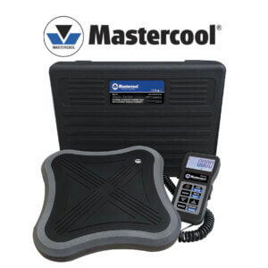 Mastercool 98210-BL elektronska vaga do 110 kg - Bluetooth APP