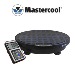 Mastercool 98310 bežična elektronska vaga do 110 kg