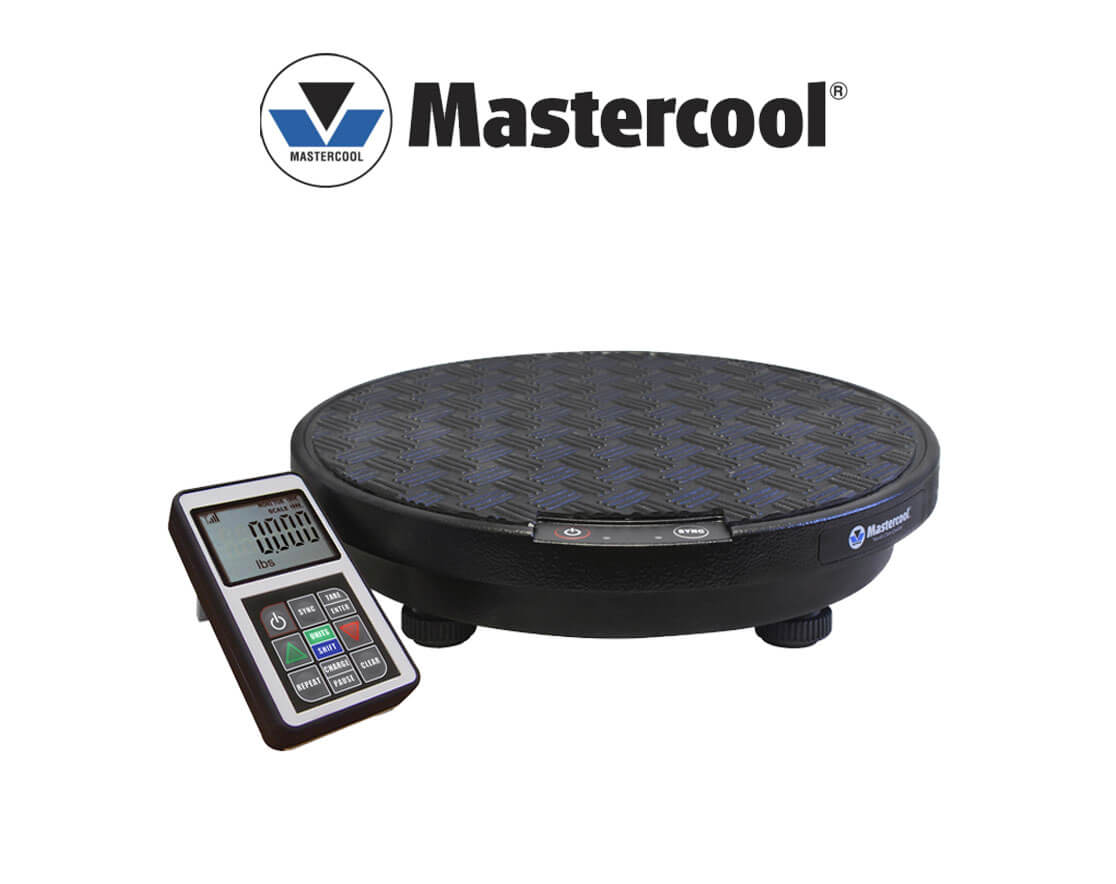 Mastercool 98310 bežična elektronska vaga do 110 kg