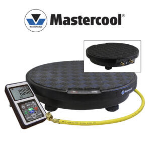 Mastercool 98315 bežična predprogramirajuća elektronska vaga do 110 kg