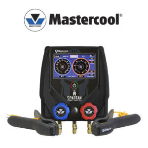 Mastercool Spartan 99923-BT-2 - 2 smjerni ( uređaj + temp. kliješta)