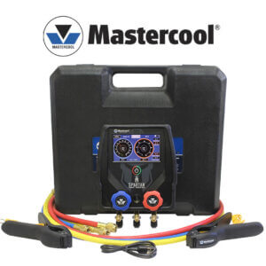 Mastercool Spartan 99926-BT-2 - 2 smjerni ( uređaj + crijeva + temp. kliješta)