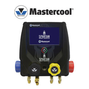 Mastercool Spartan 99943-BT - 4 smjerni ( samo uređaj )