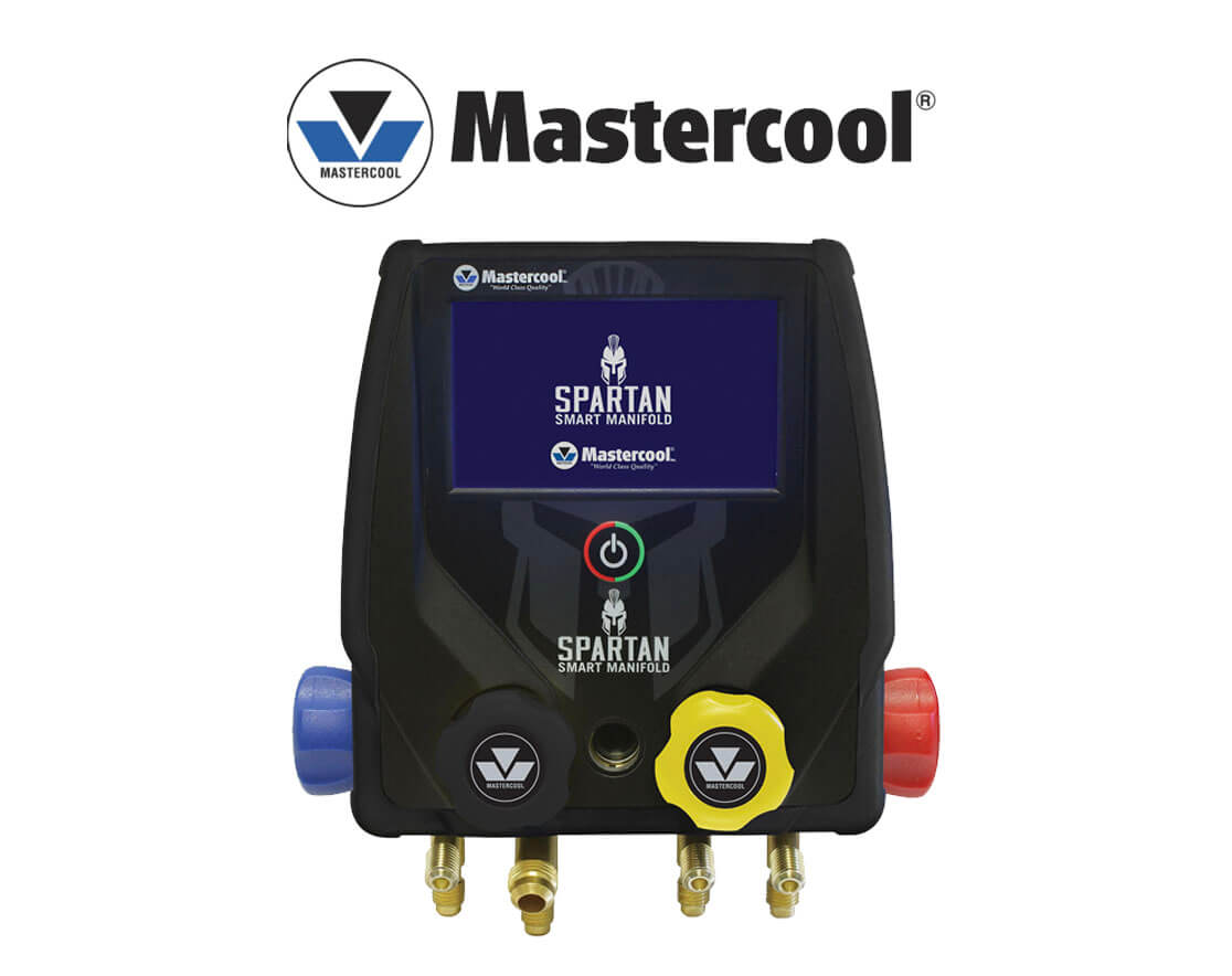 Mastercool Spartan 99943-BT - 4 smjerni ( samo uređaj )