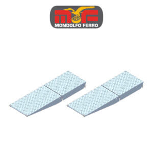 Mondolfo Ferro 8-42100236/S34 dvostruke navozne rampe