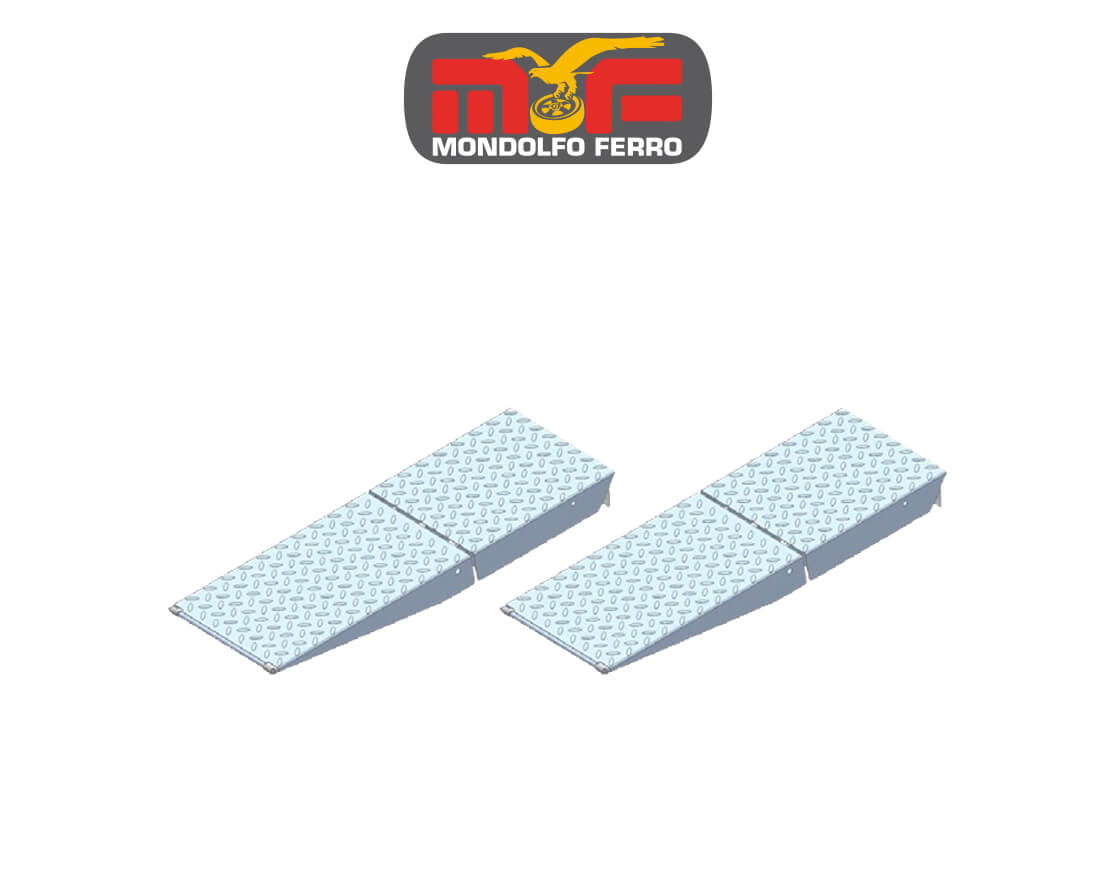 Mondolfo Ferro 8-42100236/S34 dvostruke navozne rampe