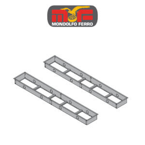 Mondolfo Ferro 8-42300083 okvir za ugradnju u pod X571-573