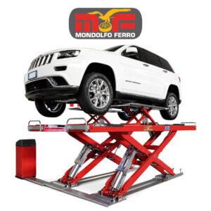 Mondolfo Ferro Titan X575C-CT-LT-I – 5500 kg-5200mm, za geometriju kotača – u pod