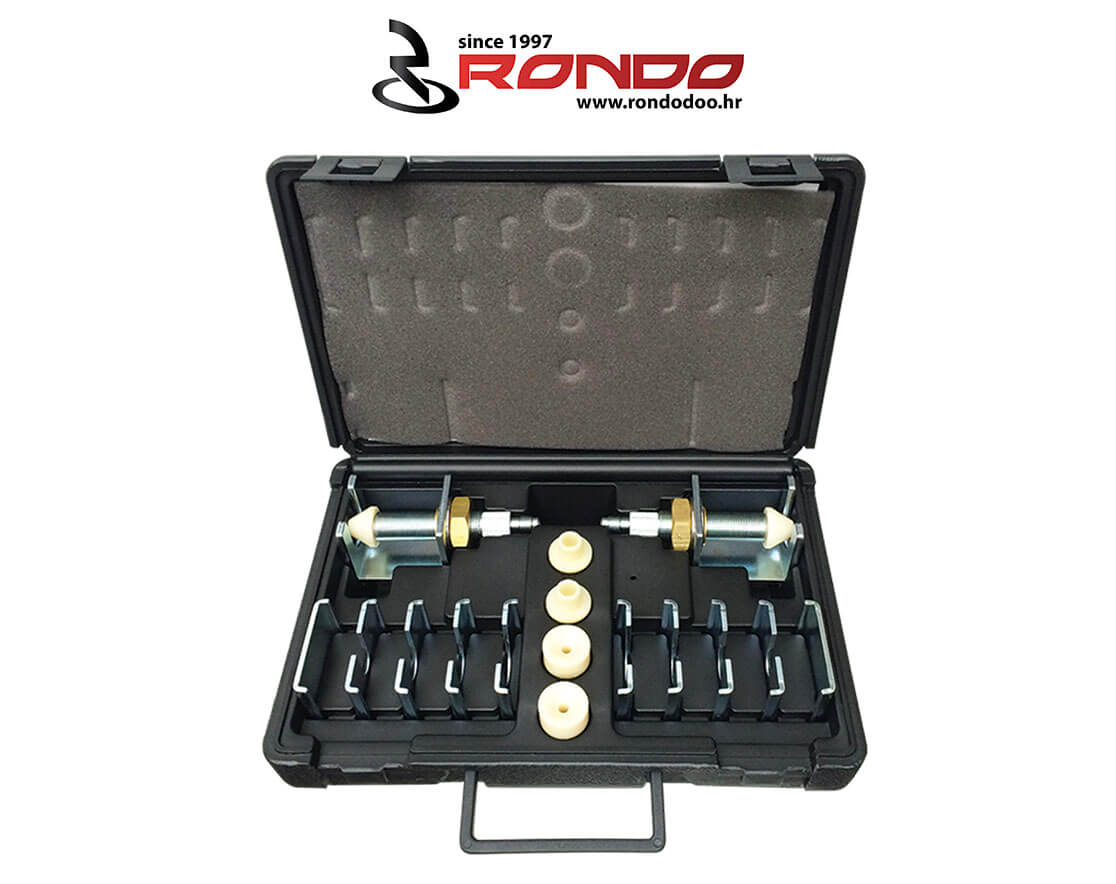 Rondo 13.060 set HVAC adaptera