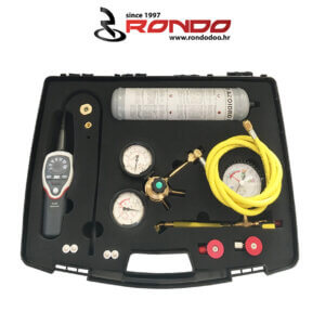 Rondo 13.210/1 dušik+vodik elektronski test