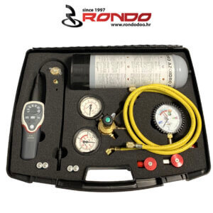 Rondo 13.230 dušik+vodik elektronski test