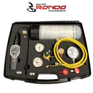Rondo 13.260 dušik+vodik elektronski test