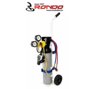 Rondo 13.298 set za elektronsko testiranje dušik+vodik ( boca nije uključena )