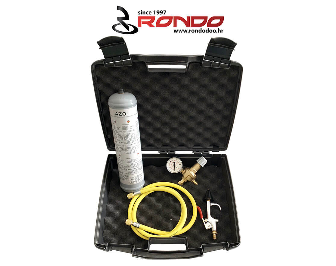 Rondo 13.527 set za ispušivanje dušikom