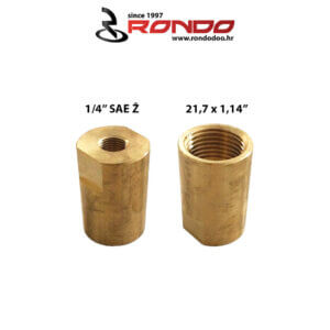 Rondo 88.186 adapter za bocu dušika