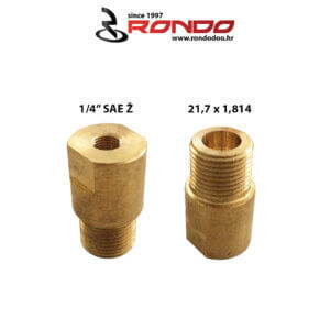 Rondo 88.186F adapter za bocu dušika