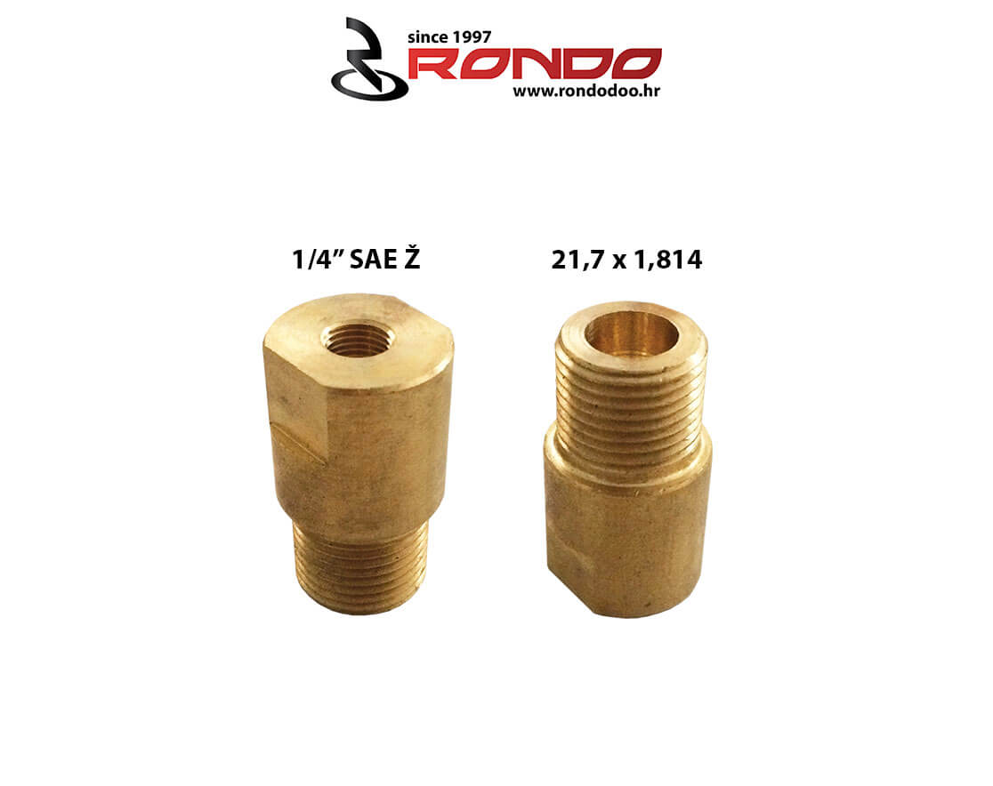 Rondo 88.186F adapter za bocu dušika