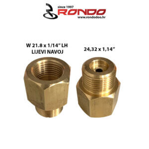 Rondo 88.188 adapter za bocu dušika