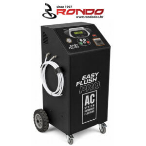 Rondo Easy Flush PRO stroj za pranje većih klima sustava