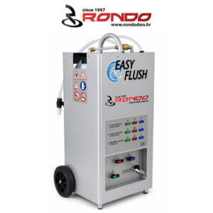 Rondo Easy Flush stroj za pranje klima sustava