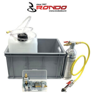 Rondo Flush Set set za ispiranje klima