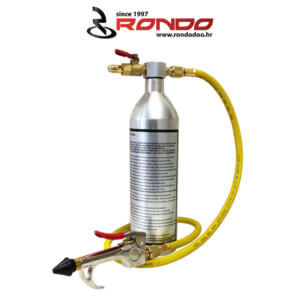 Rondo Flush Tank set za ispiranje klima 750ml