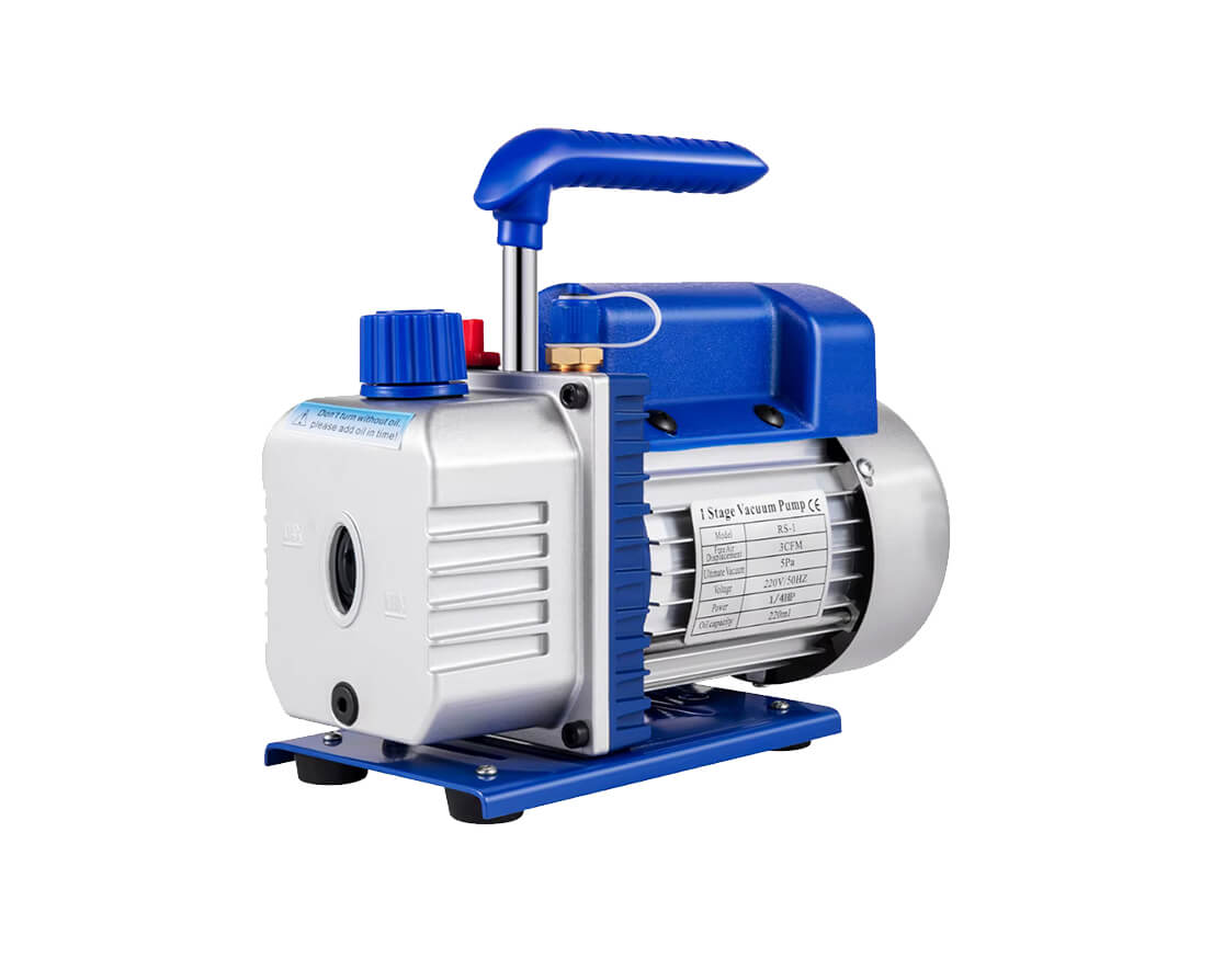 Rondo RS1 vakum pumpa 89 lit/min