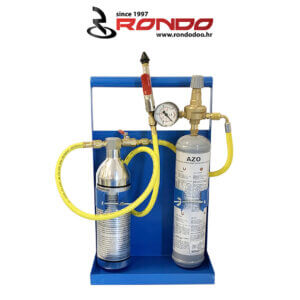 Rondo Wash & Dry set za ispiranje klima 750ml + isušivanje dušikom