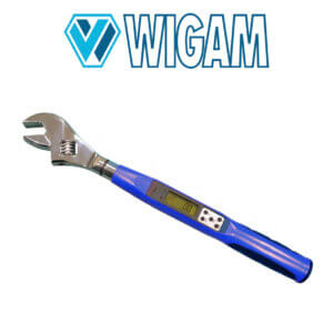 Wigam DTW32/85 digitalni HVAC moment ključ 10 ÷ 32 mm